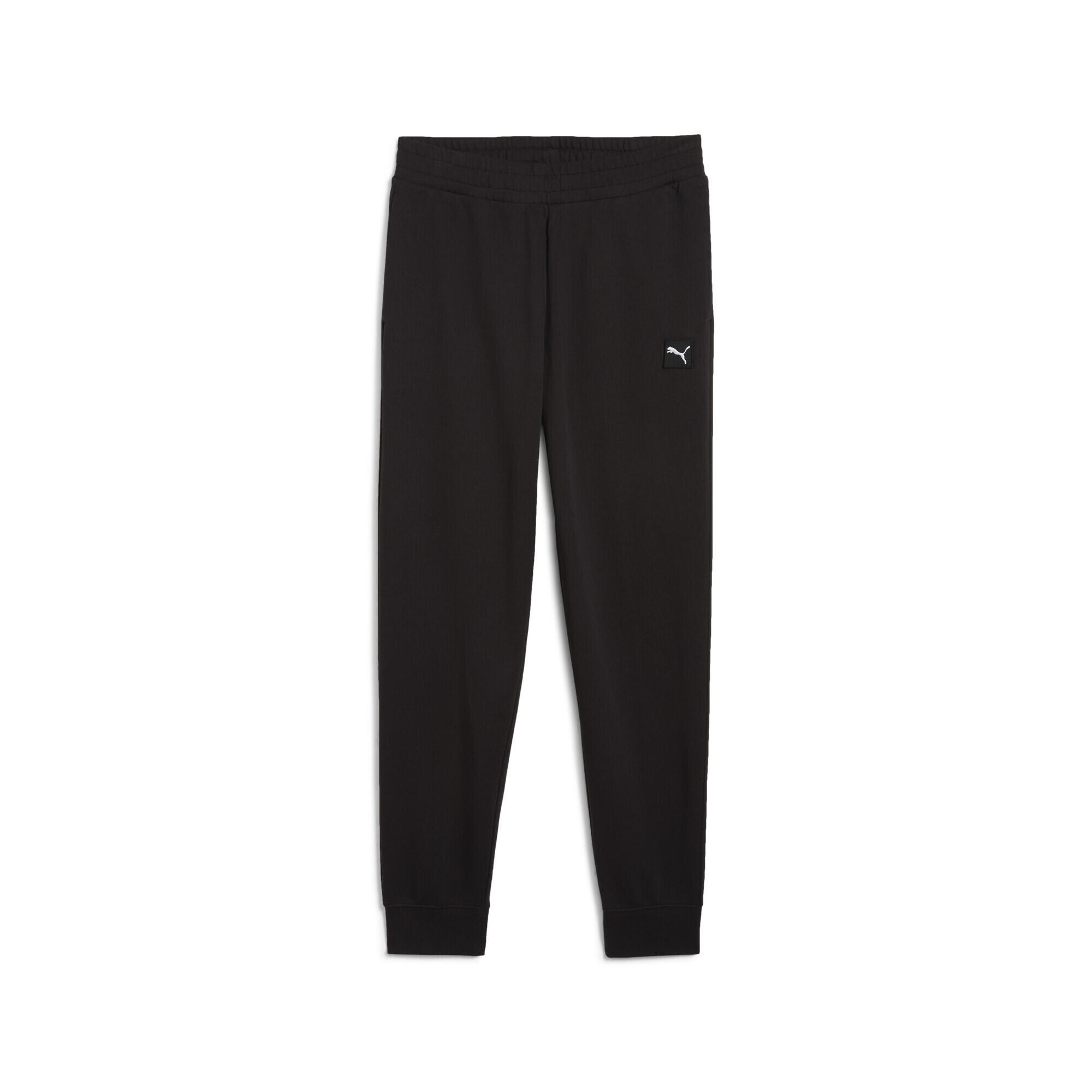 PUMA Pantaloni da tuta ESS ELEVATED da donna PUMA Black