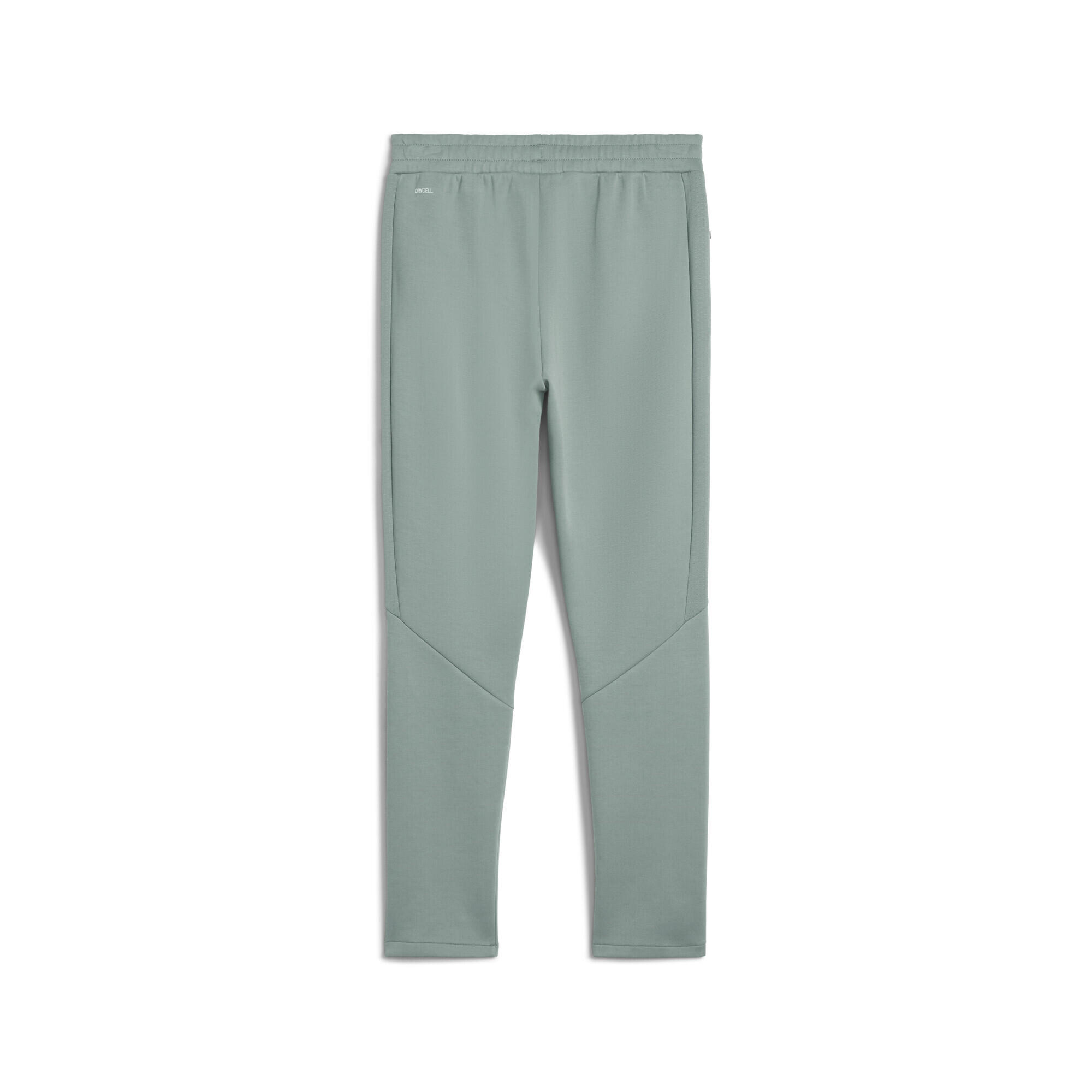 Pantaloni EVOSTRIPE da uomo PUMA Green Moon 7/7