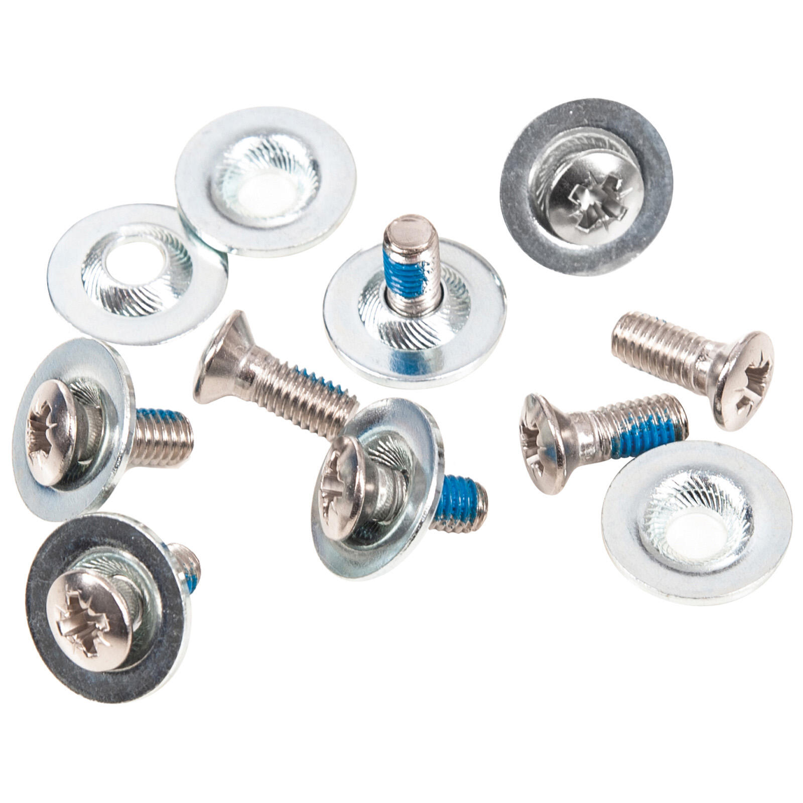 F2  Snowboard Zubehör Screw Set - 16-teilig Schrauben Set    2024/25 2/2