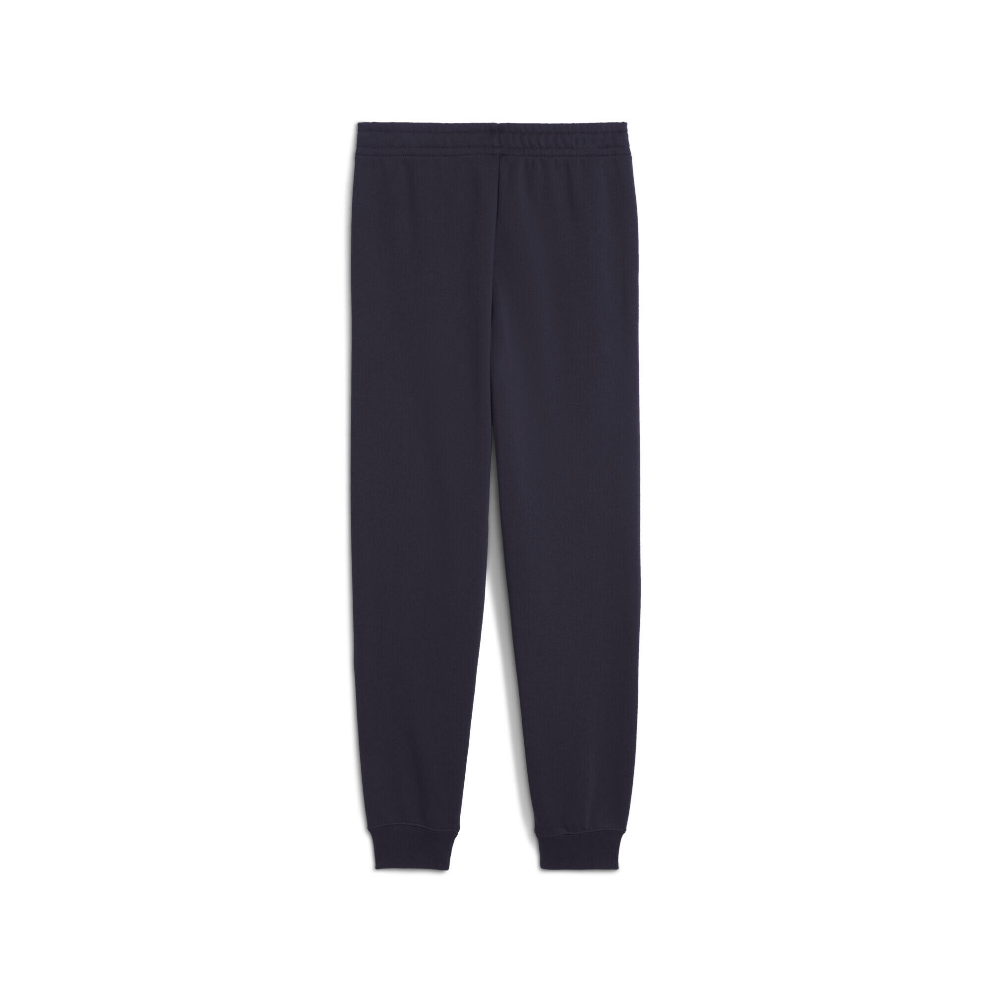 Pantaloni della tuta con logo ESS N. 1 per ragazzi PUMA New Navy Blue 6/7
