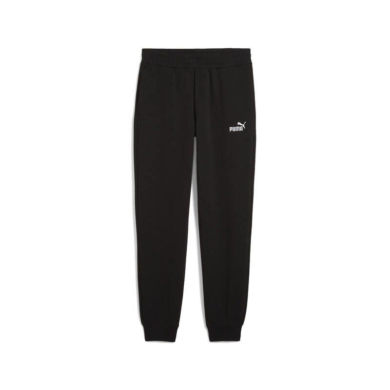 Pantalones Essentials con logo n.º 1 Hombre PUMA Black