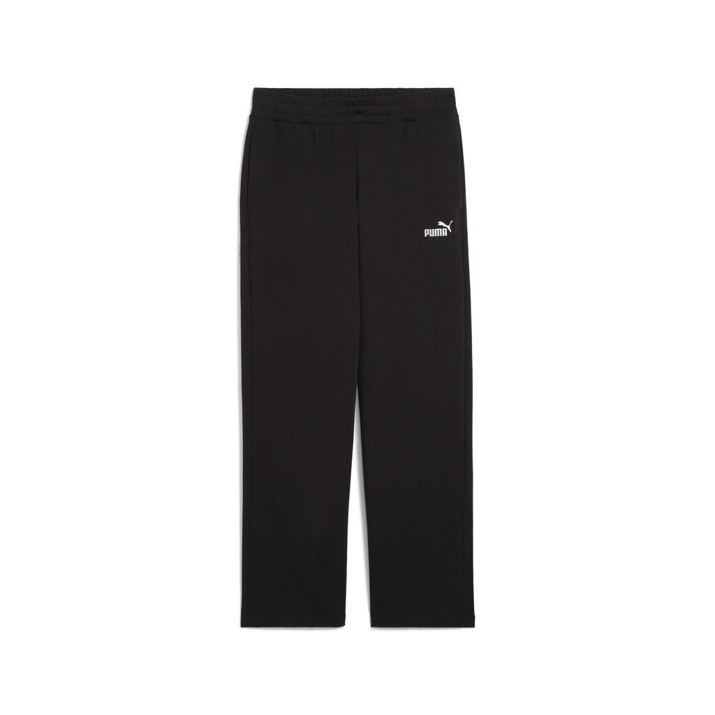 Tracksuit pants Puma model Pantalón Puma Ess No.1 Logo Straight Pants for man