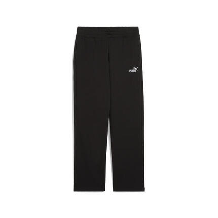 ESS Small No. 1 Logo Comfort Straight Hose Damen PUMA Black