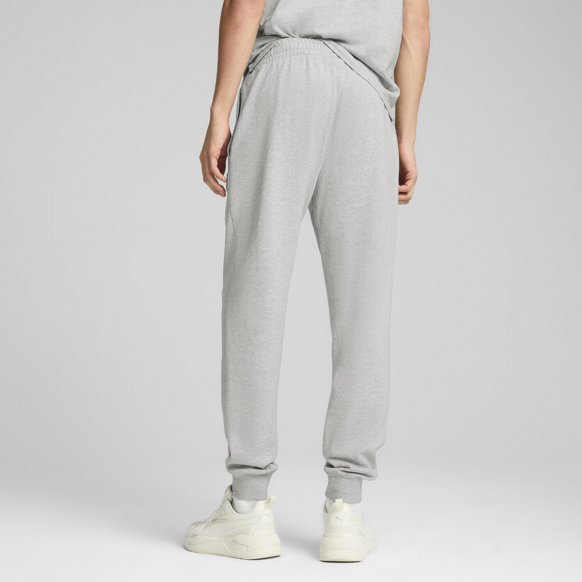 Essentials Elevated Hose Herren PUMA Light Gray Heather 5/13