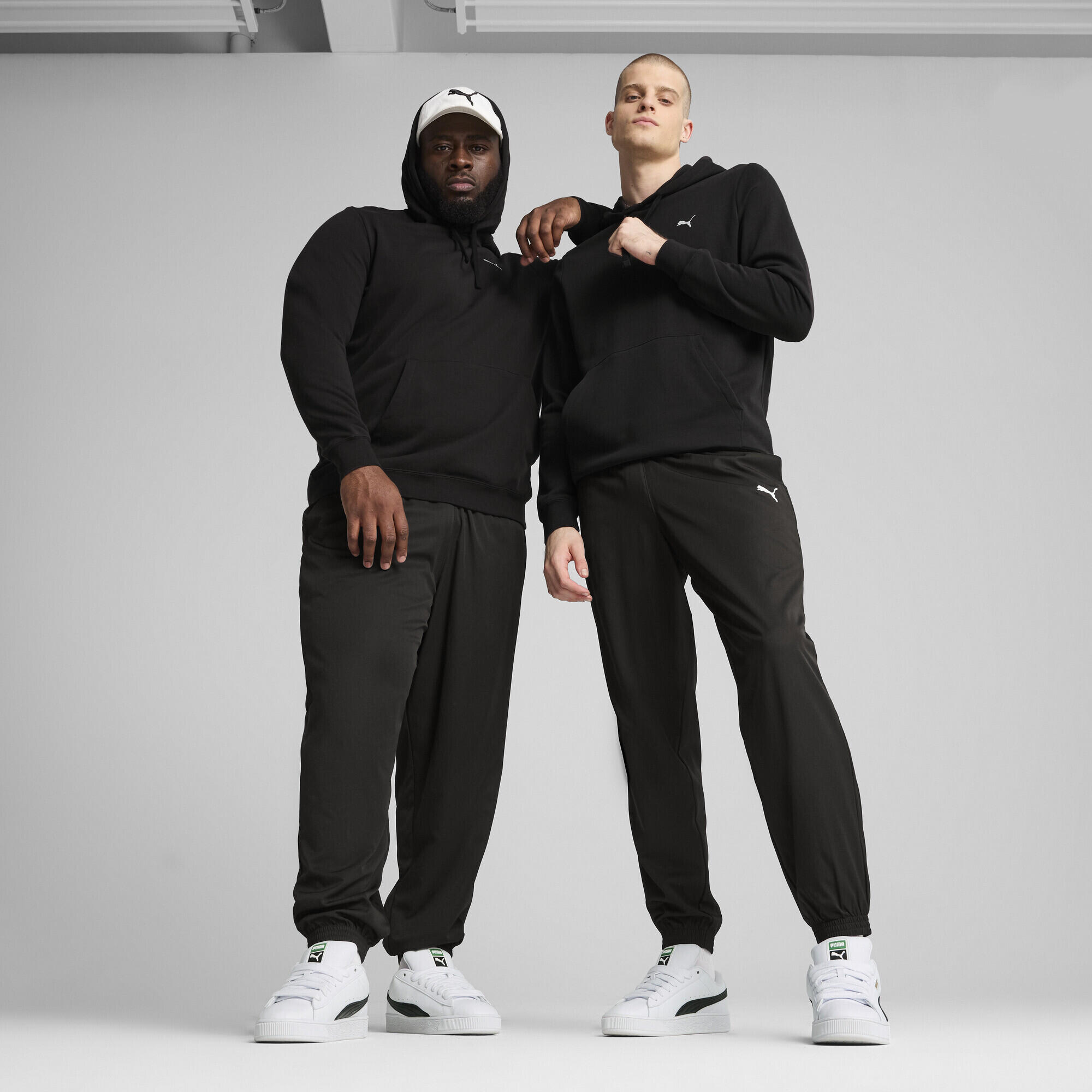 Pantalon tissé Essentials Homme PUMA 2/7