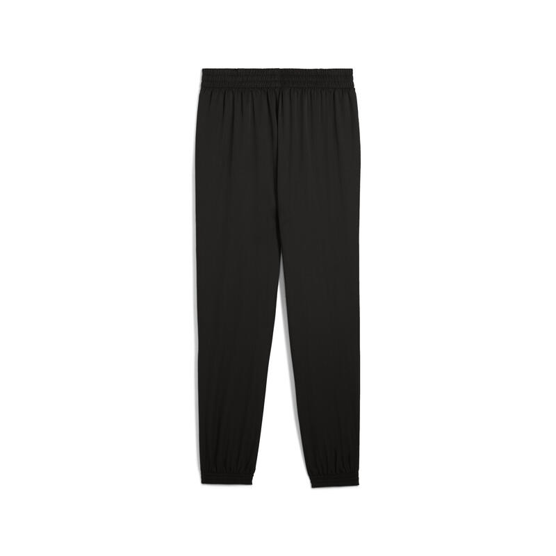 Pantalon Bărbați Regular Fit Twill Regular Length Medium Rise Essentials Gewebte