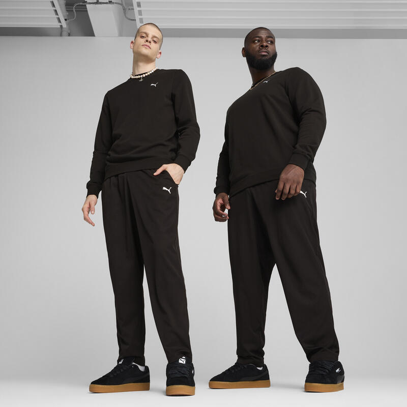 Pantalon Mers Bărbați Regular Fit Twill Regular Length Medium Rise Side Pocket