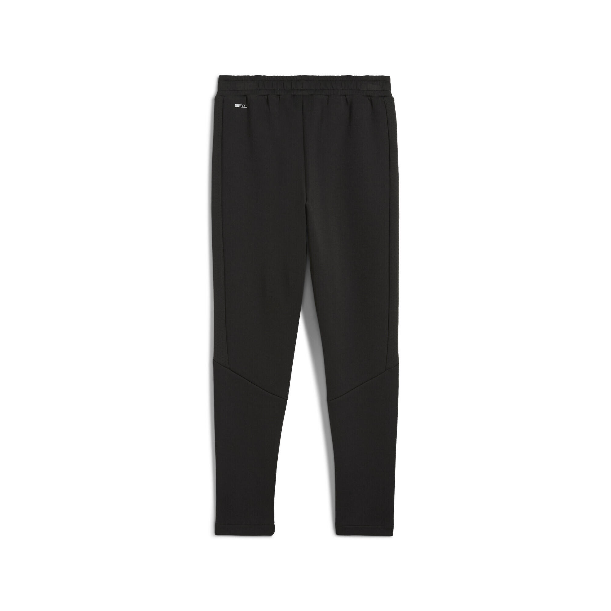 Pantaloni Evostripe da ragazzo PUMA Black 6/7