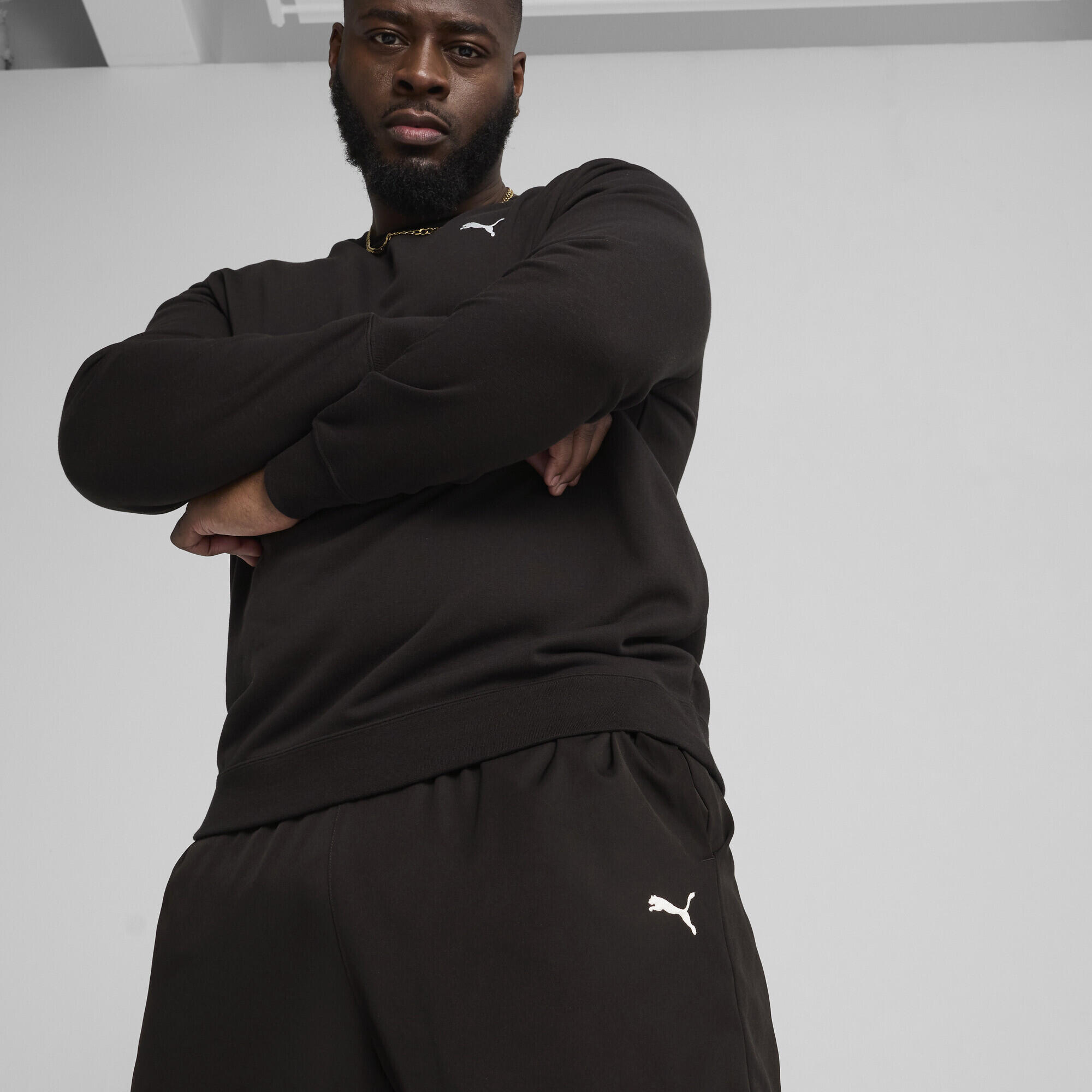 Pantalon tissé Essentials Homme PUMA 3/7