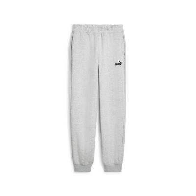 Pantaloni da tuta a vita alta con logo ESS N. 1 Comfort da donna PUMA Black