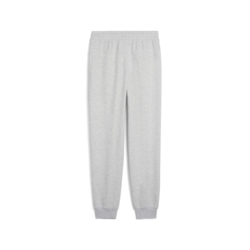 Damskie spodnie dresowe z wysokim stanem i małym logo No.1 ESS Comfort PUMA