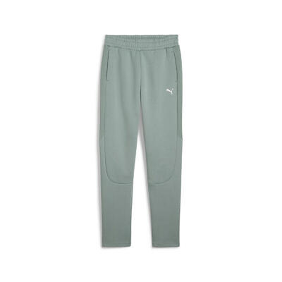 Pantaloni da tuta EVOSTRIPE da donna PUMA Cool Weather Blue