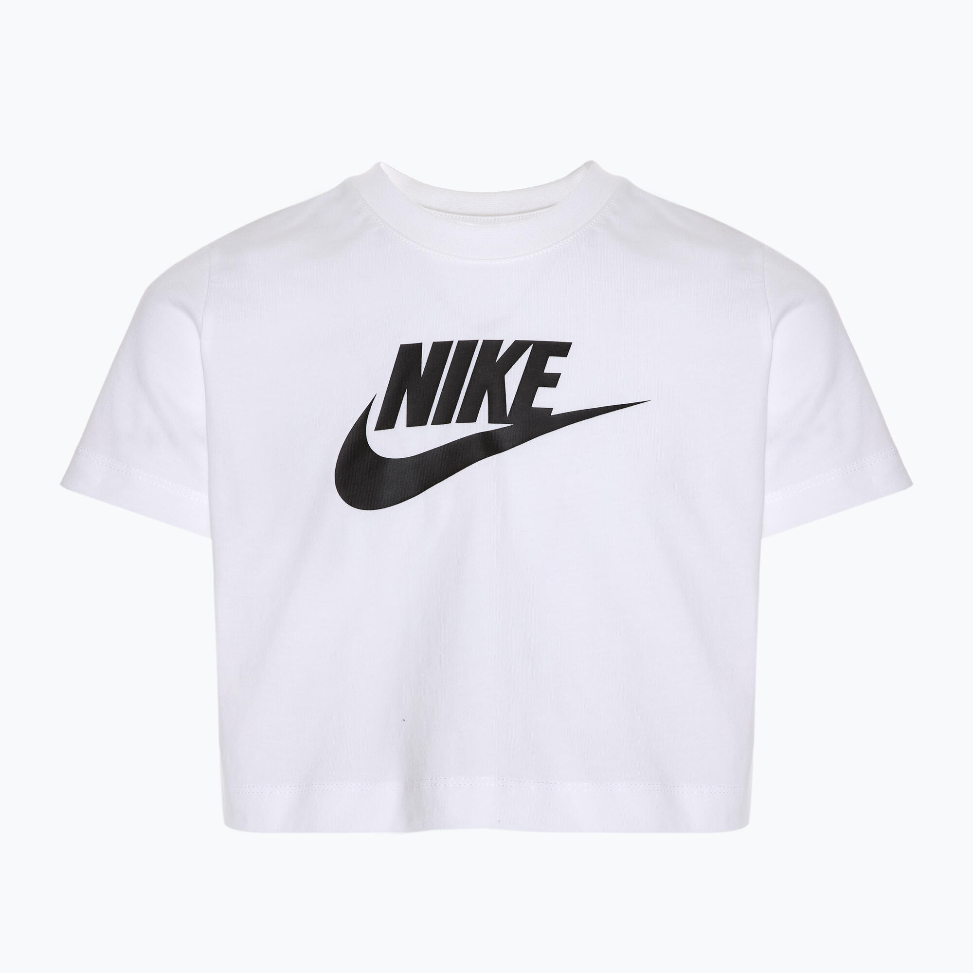 NIKE Nike Sportswear cropped kinder-T-shirt
