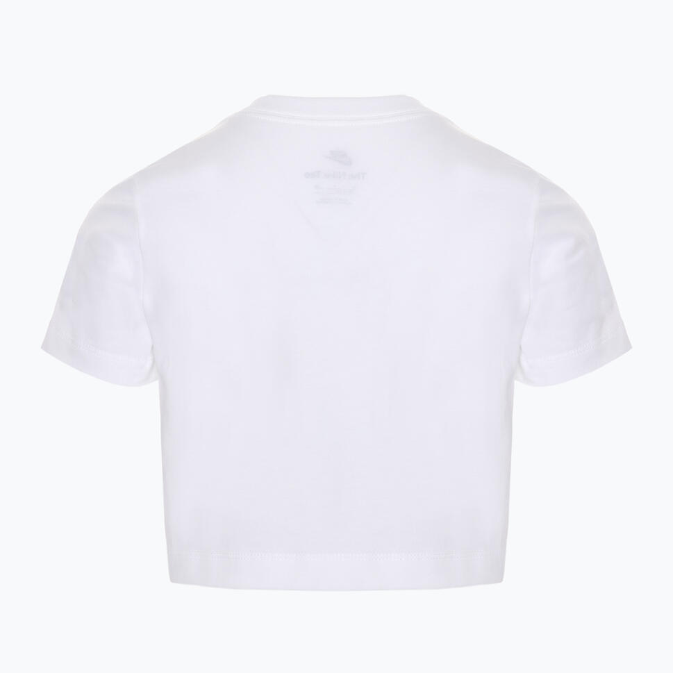 Koszulka dziecięca Nike Sportswear Cropped