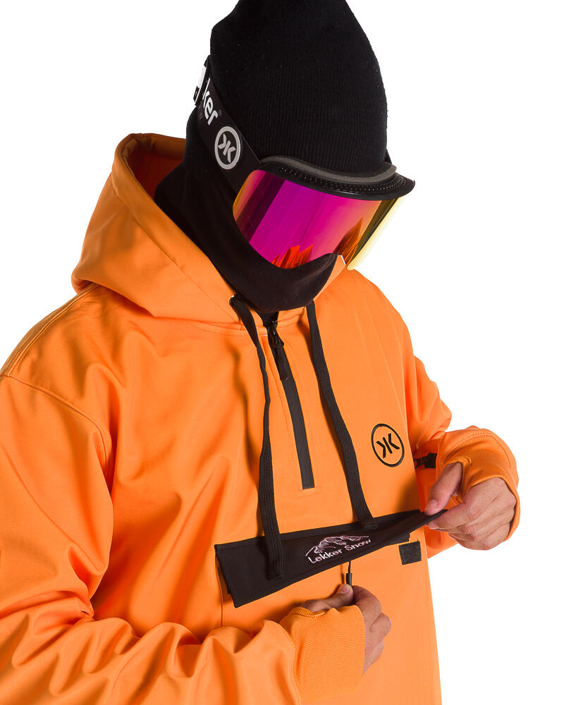 Cargo Hoodie 10K Truck Cargo 3/3