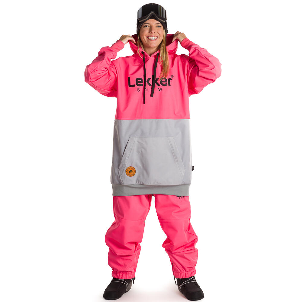 Hoodie 10K Fruit Dove 3/3