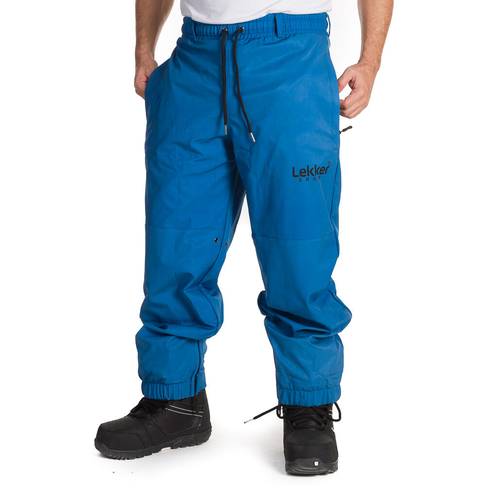 Pantalon 10K Deep Blue 2/3