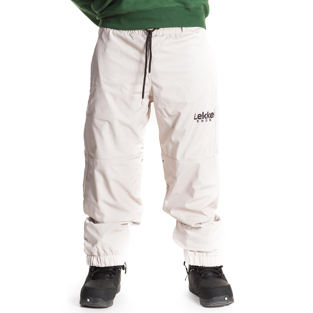 LEKKER SNOW Pantalón 10K Arena