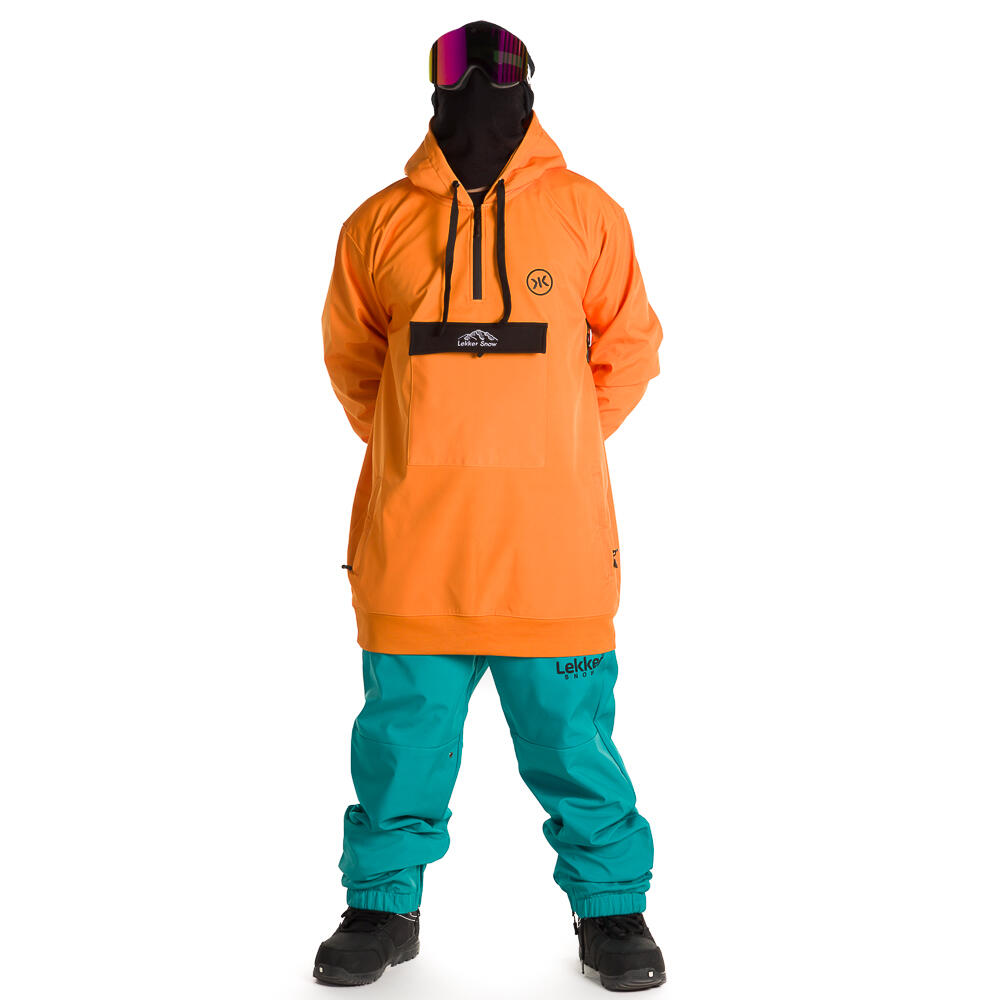 Cargo Hoodie 10K Truck Cargo 2/3