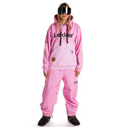 Hoodie 10K Sweet Pink