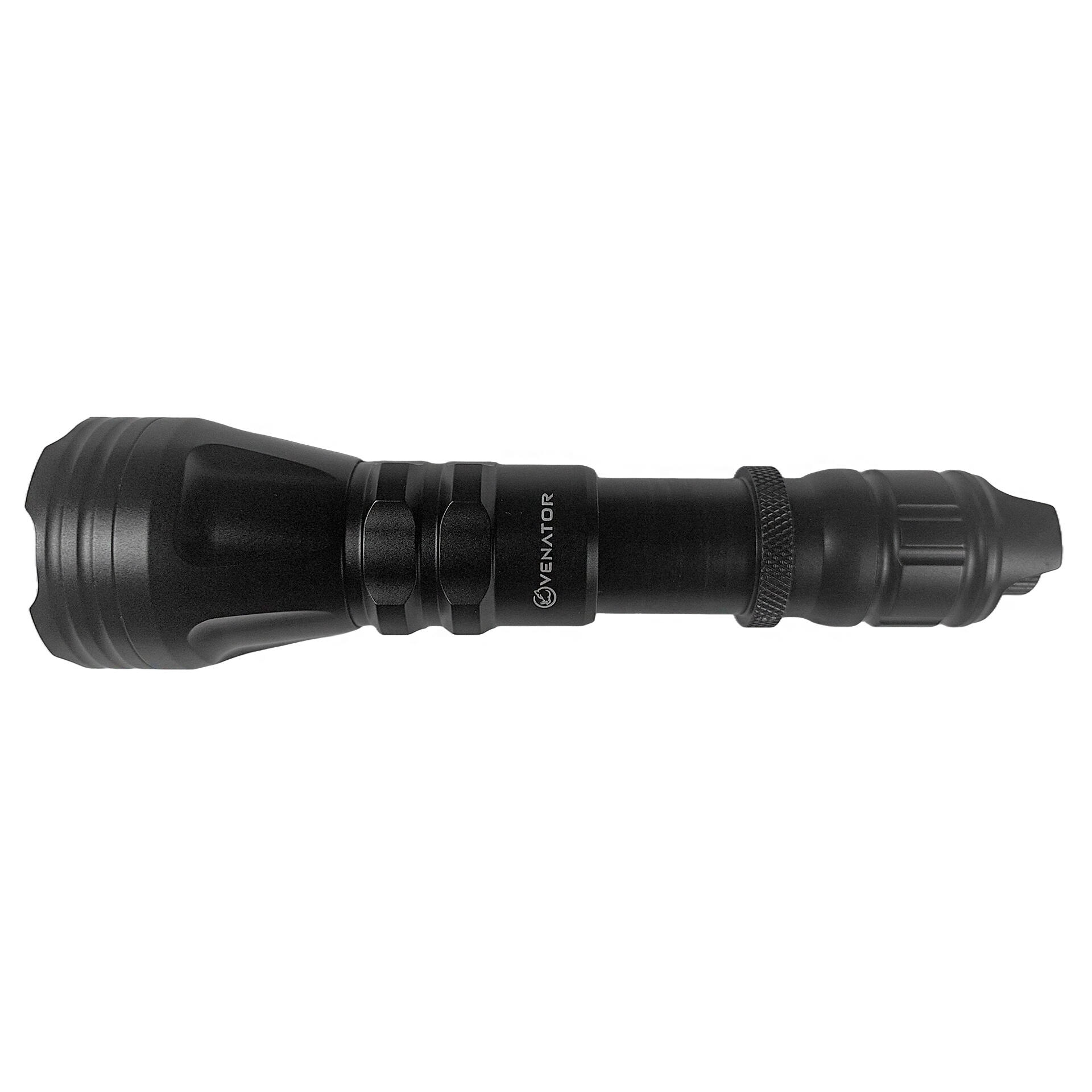 Venator Strahler Nox MAGNA - IR 940nm LASER + Akku, Ladegerät, Halterung 2/4