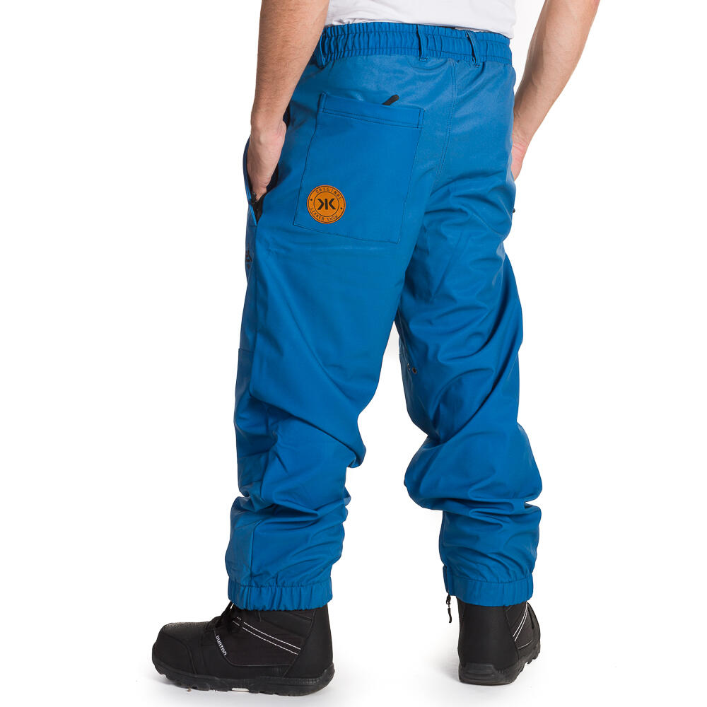 Pantalon 10K Deep Blue 3/3
