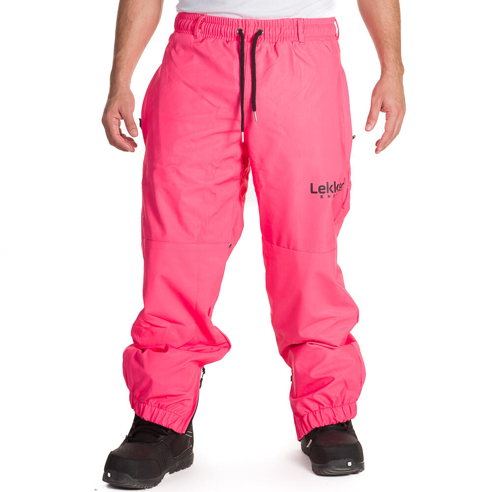 LEKKER SNOW Pantalón 10K Fruit Dove