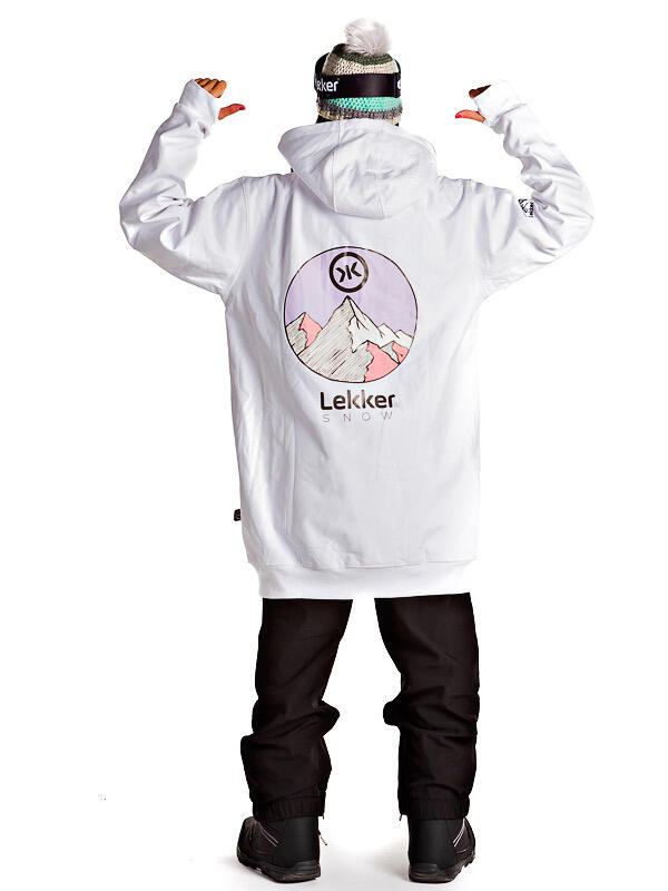 Veste 10K Sunset White 5/5