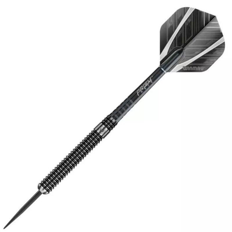 Šipky Winmau steel BLACK OUT
