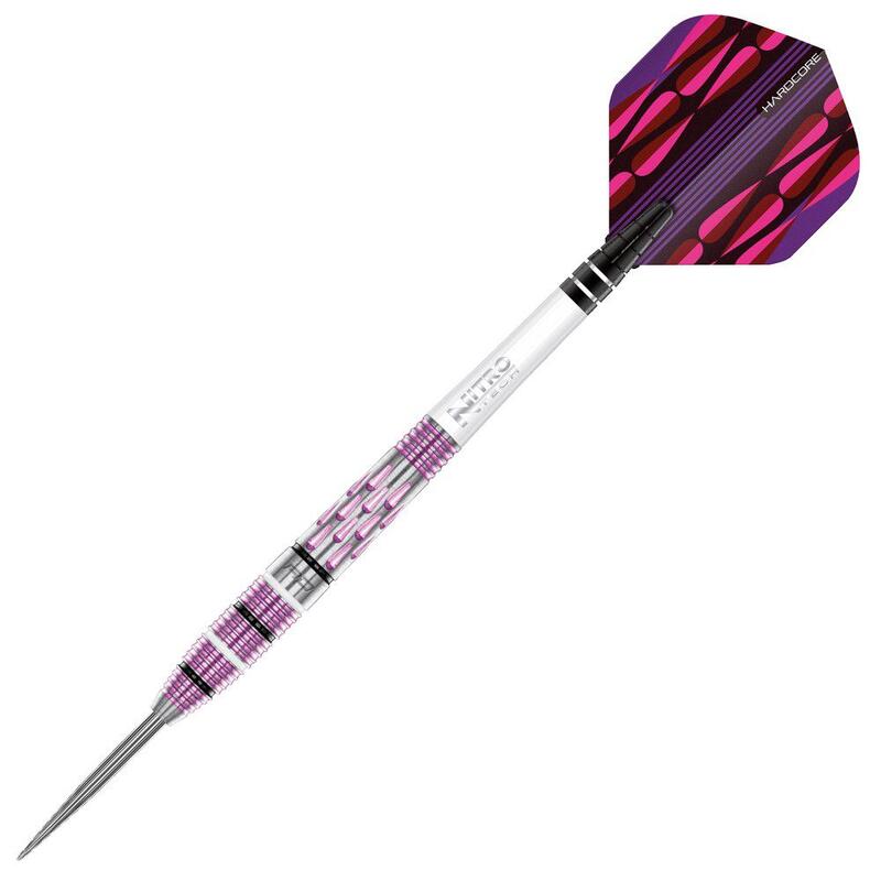 Set sageti TARGET steel Luke Littler