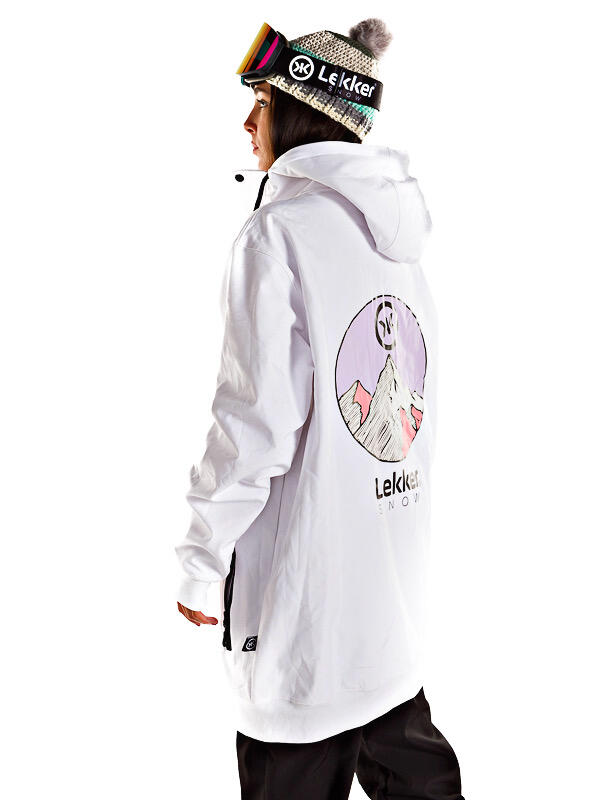 Veste 10K Sunset White 2/5
