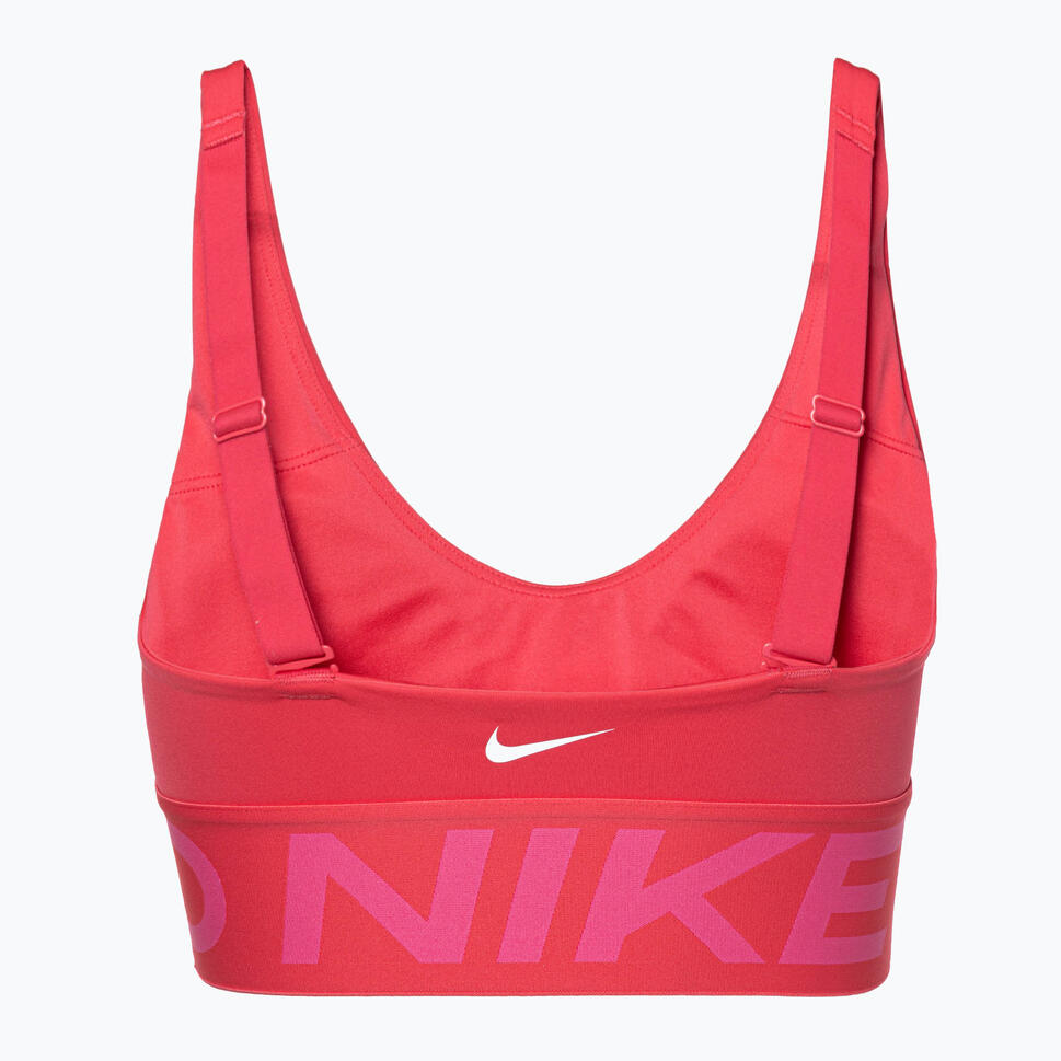 Biustonosz treningowy Nike Pro Indy Plunge
