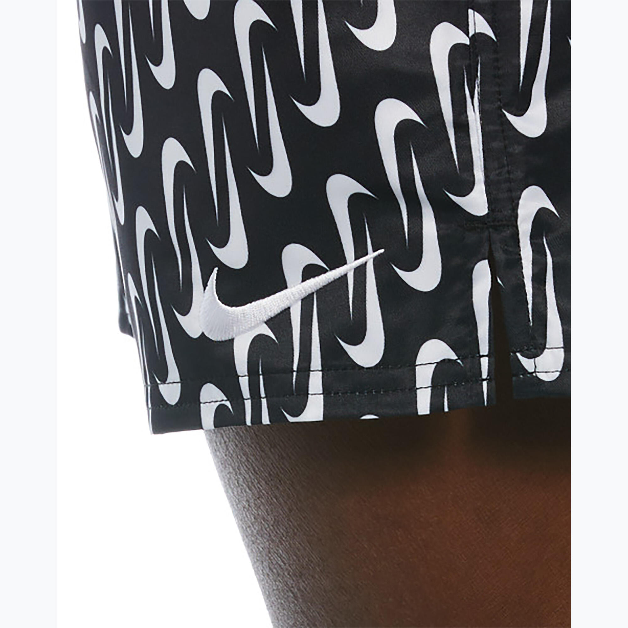 Nike Swoosh Link 5" Volley short de baño para hombre 5/5