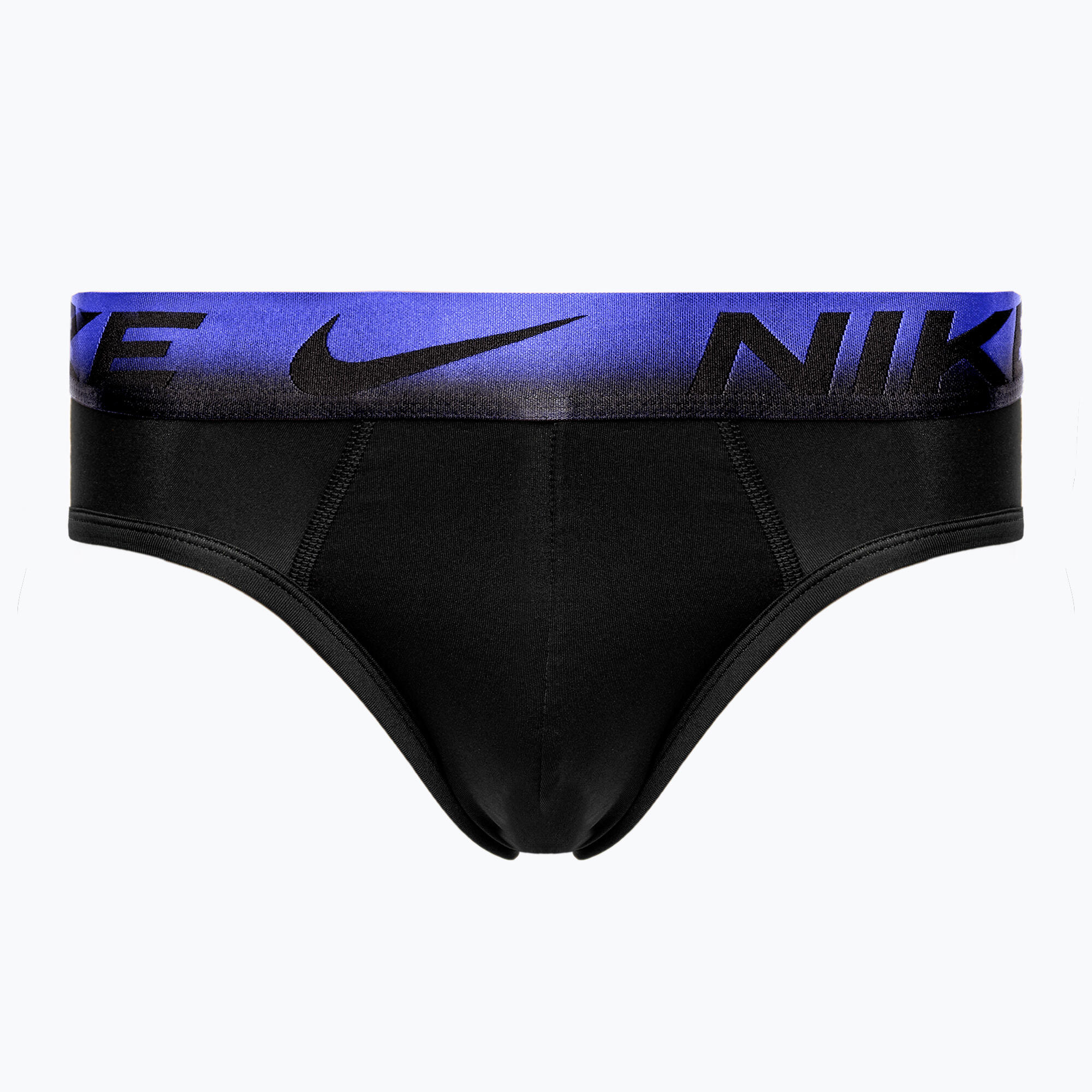 SLIP DA UOMO CON FASCIA NERO MULTI BLACK 3/5