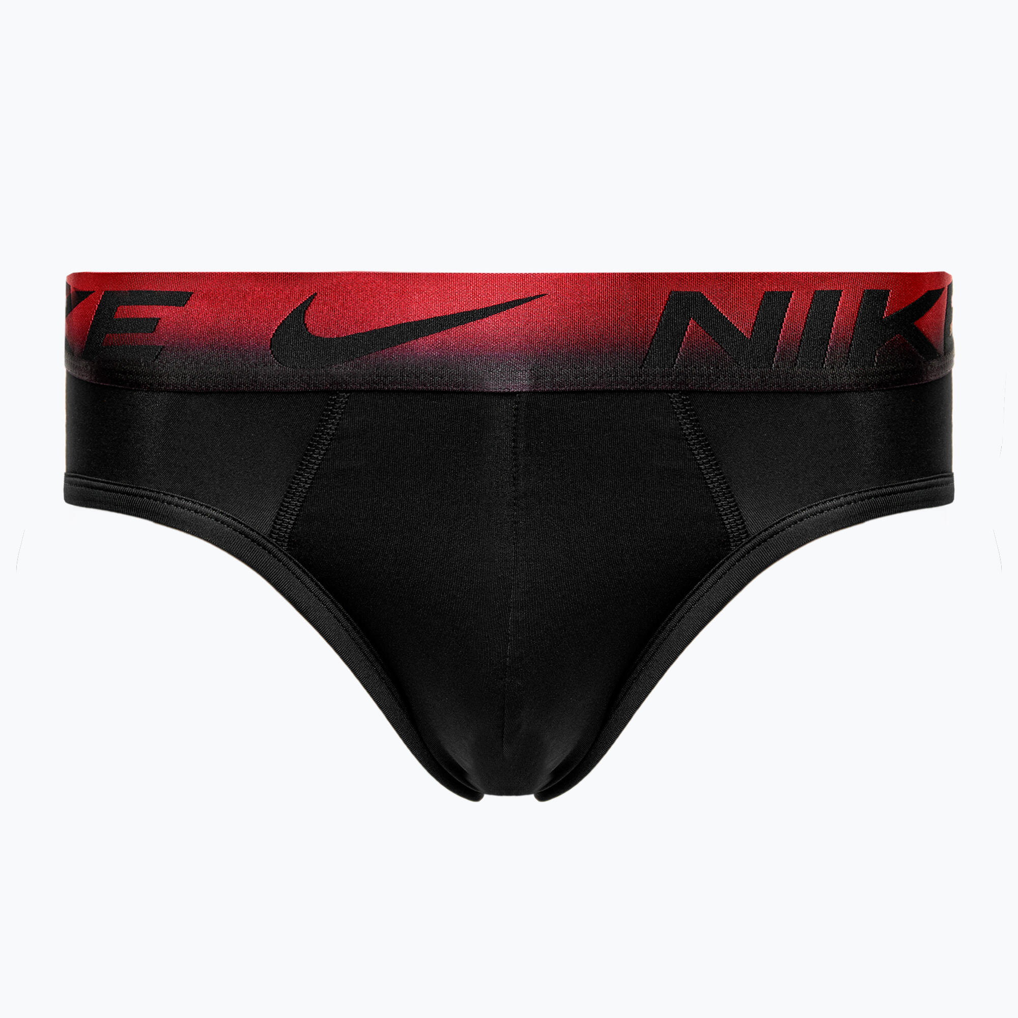 SLIP DA UOMO CON FASCIA NERO MULTI BLACK 2/5