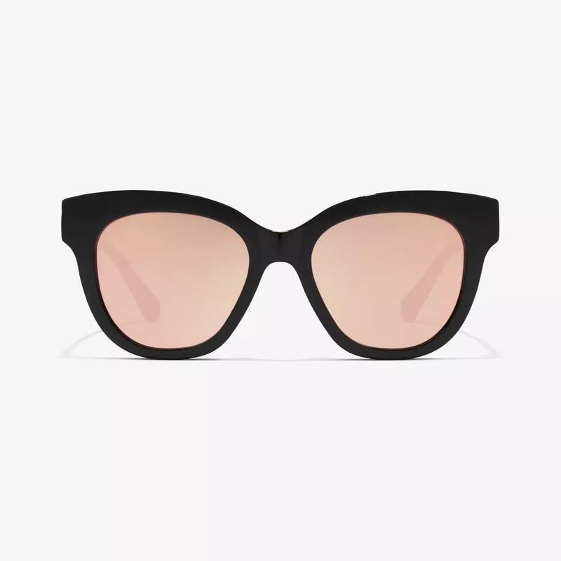 OKULARY HAWKERS BLACK ROSE GOLD AUDREY