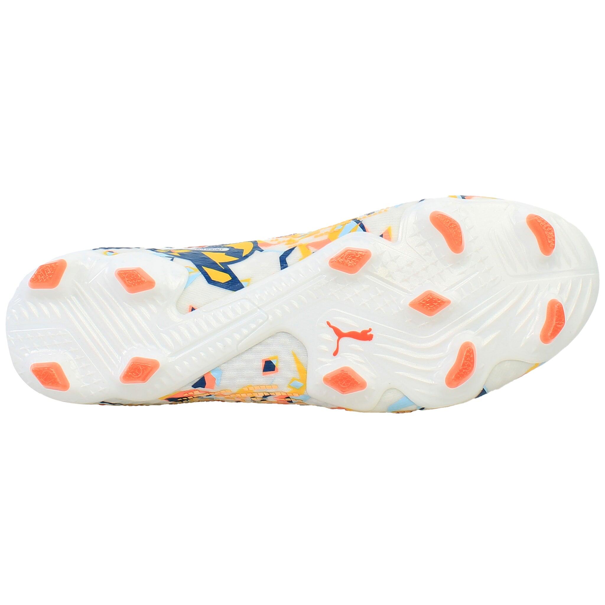 Puma Future Ultimate 7 FG/AG "Creativity Pack" Mens White Football Boots 4/5