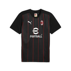 Maillot d’avant-match AC Milan Homme PUMA Black For All Time Red