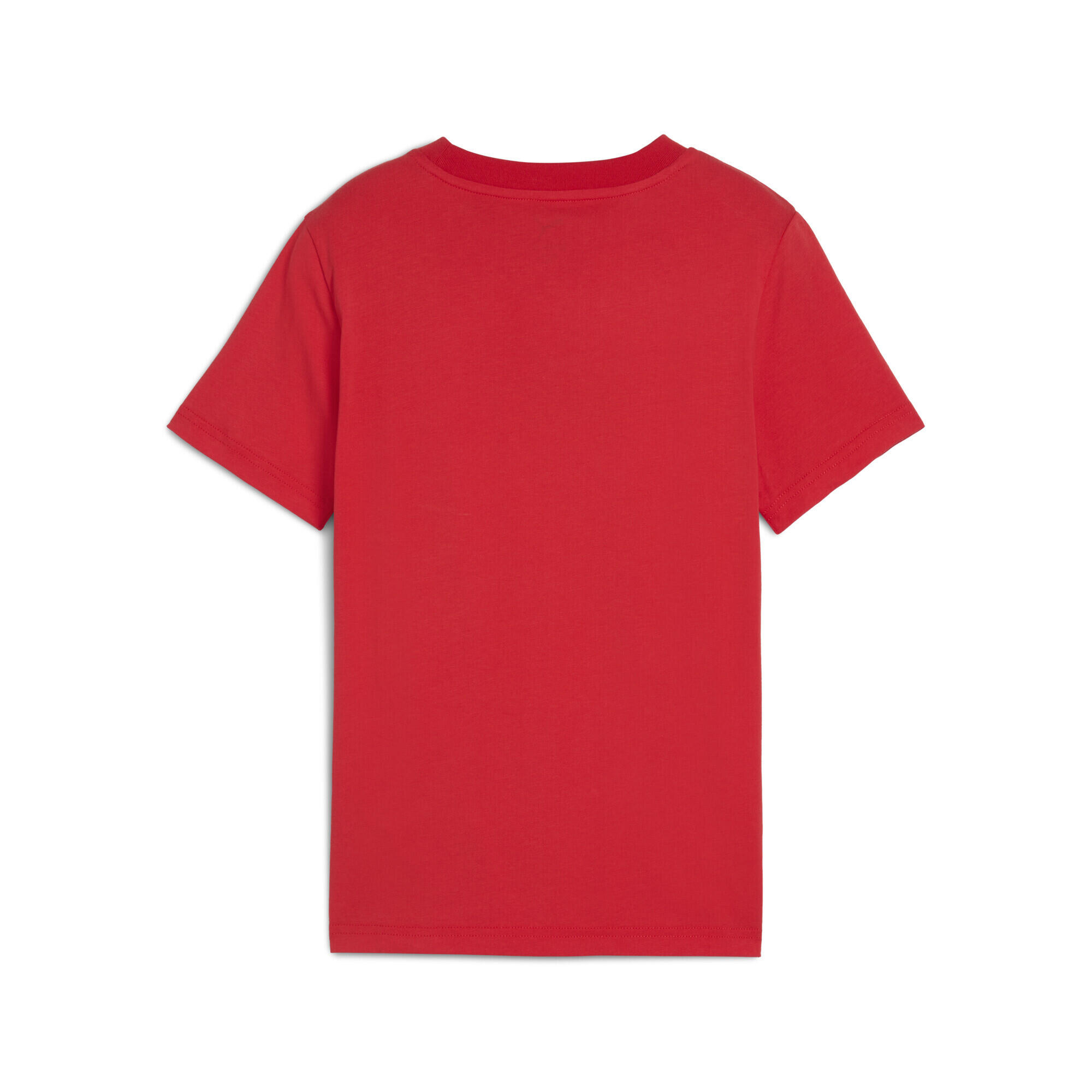 Decathlon T Shirt Puma Bambino Rosse T-shirt AC Milan FtblNRGY