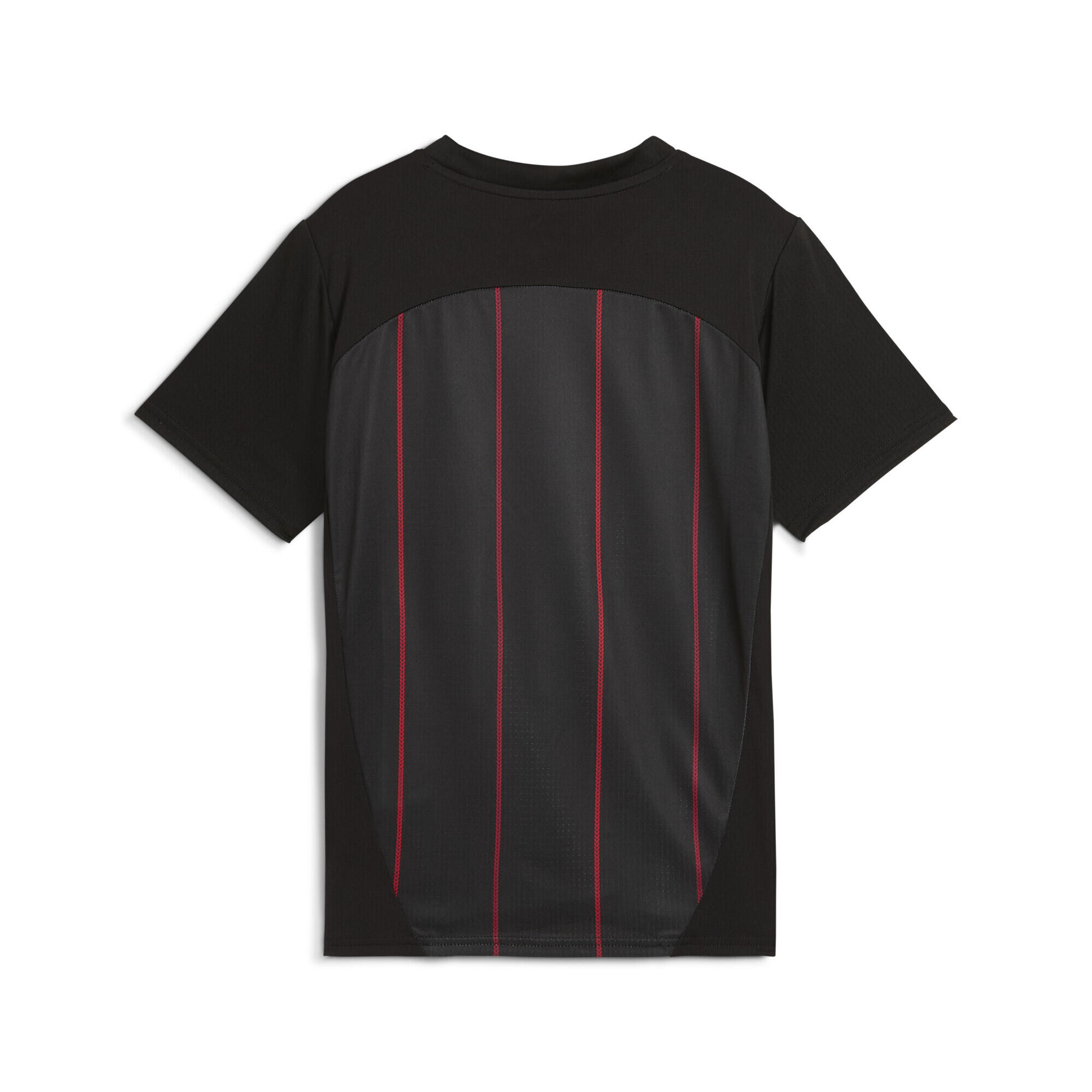 Maillot d’avant-match AC Milan Enfant et Adolescent PUMA 7/7