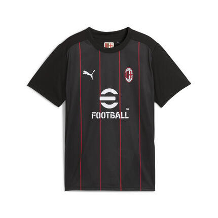 Maillot d’avant-match AC Milan Enfant et Adolescent PUMA