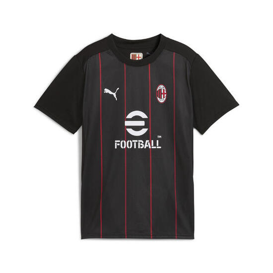 Maillot d’avant-match AC Milan Enfant et Adolescent PUMA