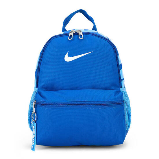 Sac à dos NIKE BRASILIA : sac de sport urbain, petit sac d'école, idéal pour les