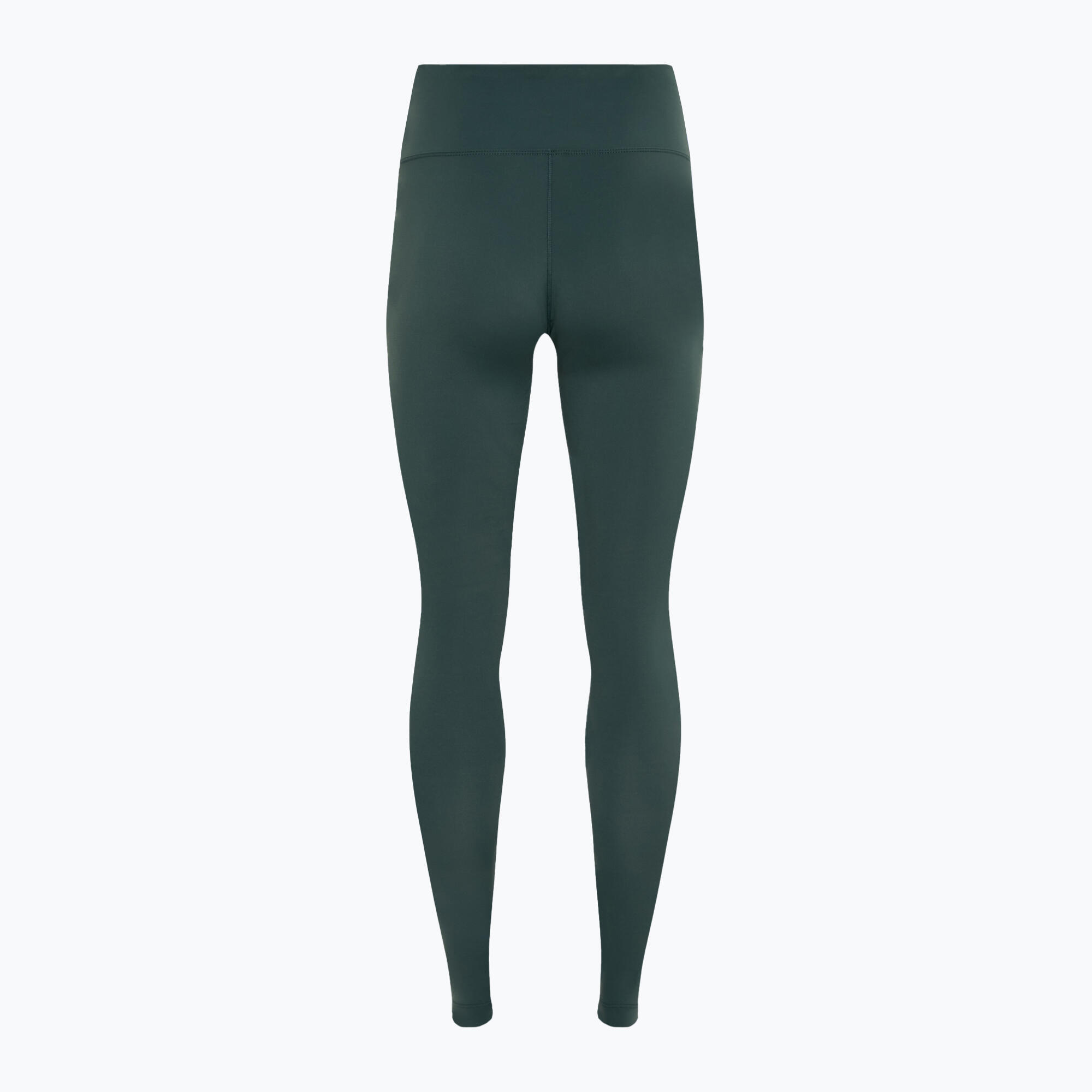 Collant Long Nike One High Rise Vert Femme 2/5