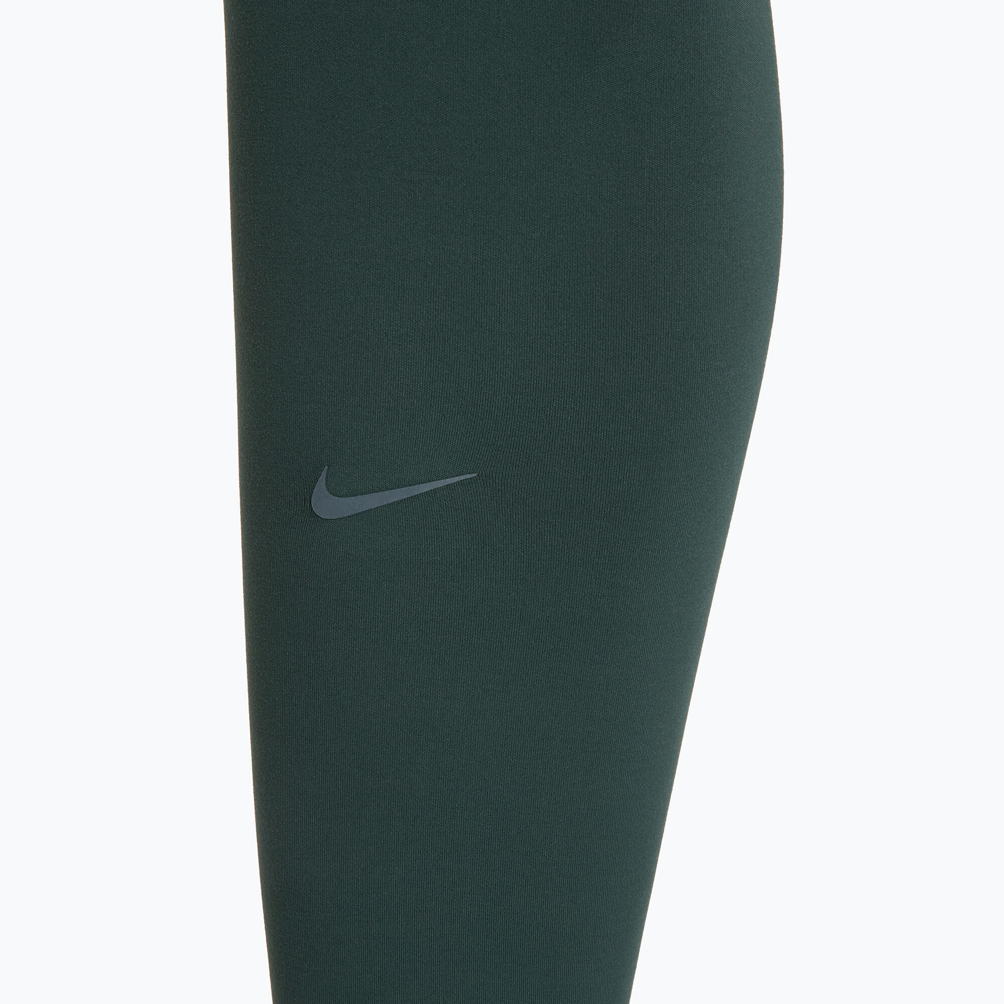 Collant Long Nike One High Rise Vert Femme 4/5