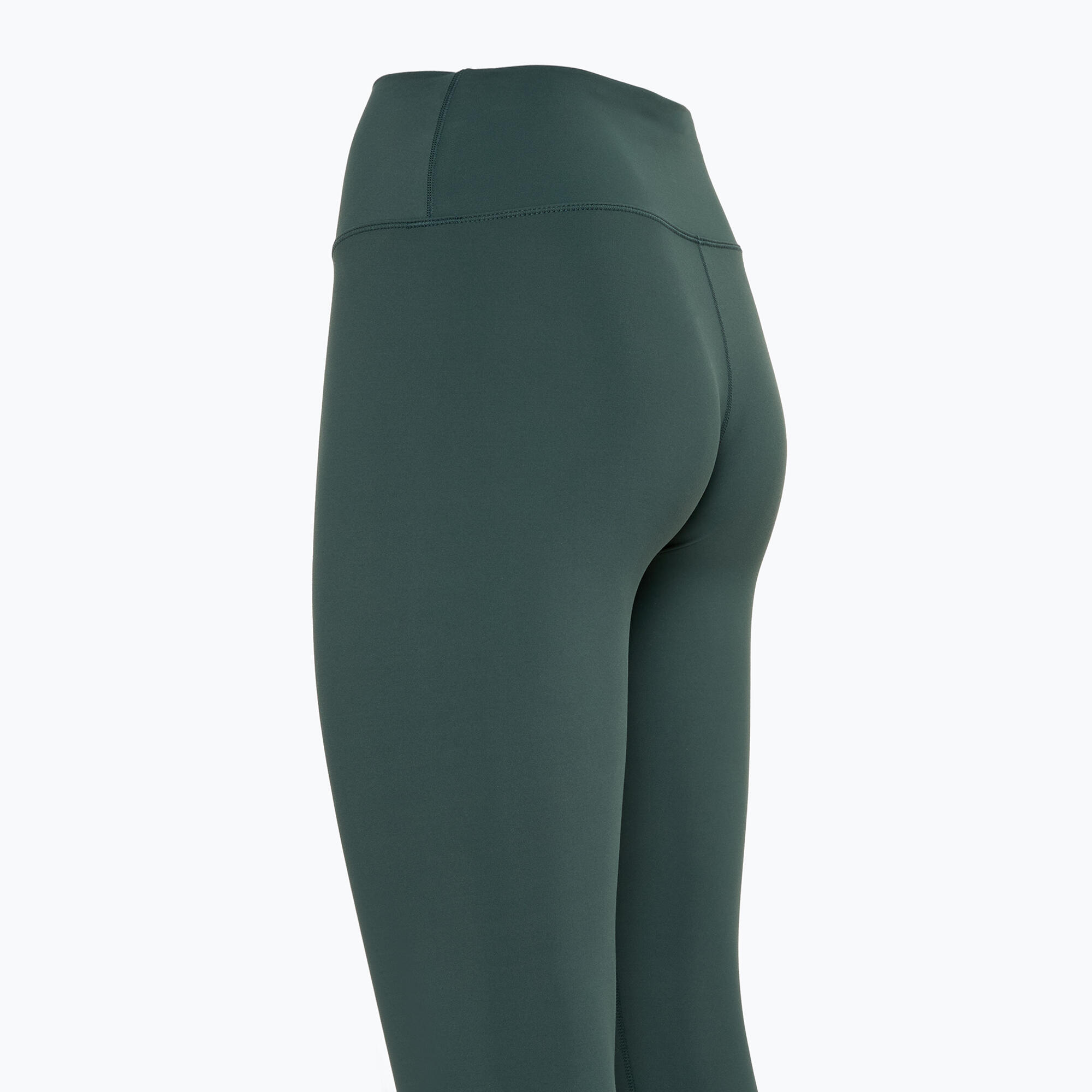 Collant Long Nike One High Rise Vert Femme 3/5