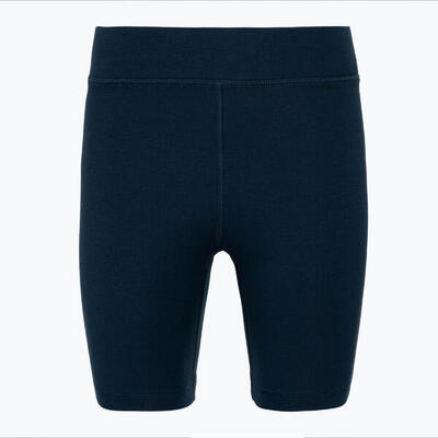Pantaloncini biker Nike Sportswear Classic a vita alta da 8 pollici. da donna