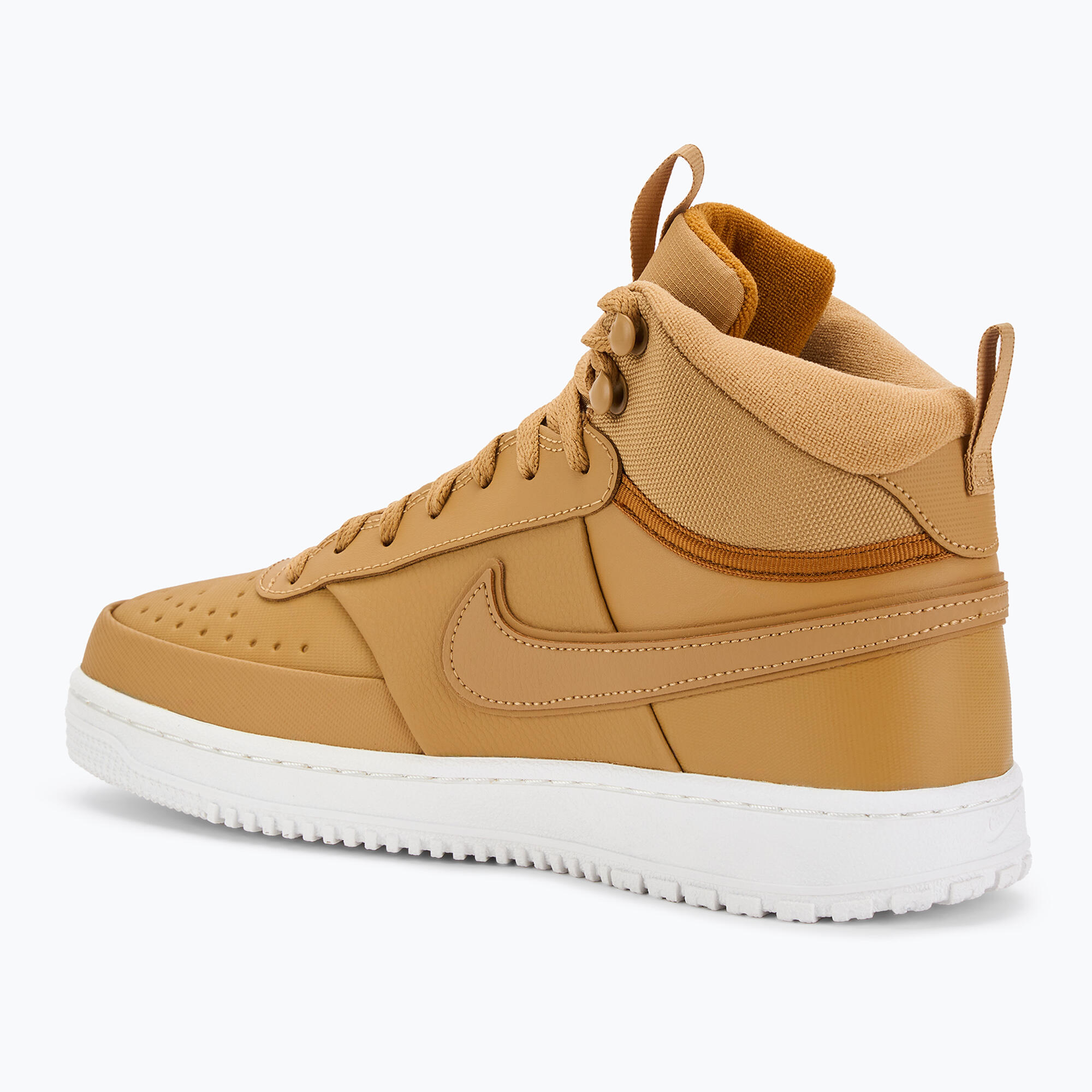 Chaussures Hiver COURT VISION Homme (Marron) 3/7