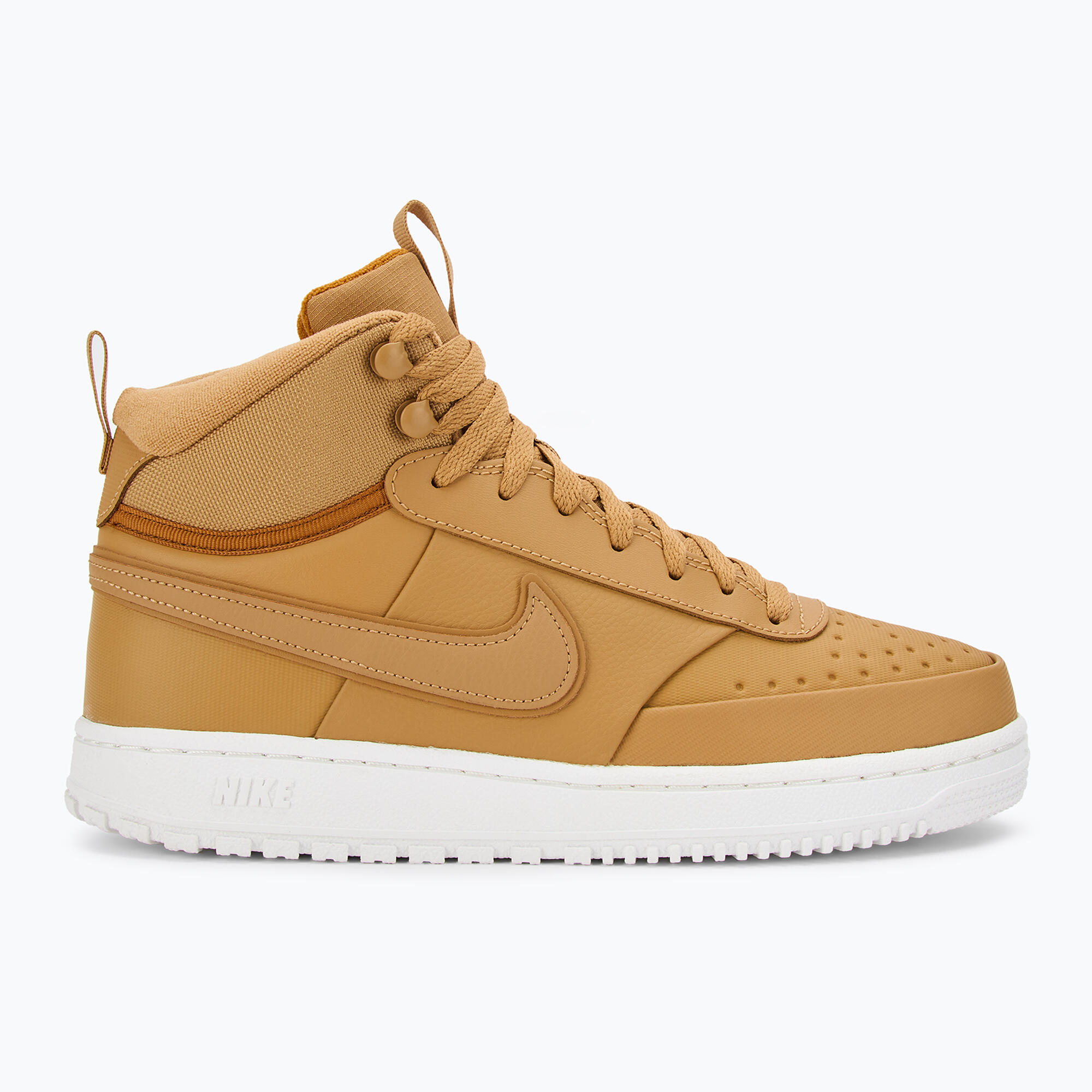 Chaussures Hiver COURT VISION Homme (Marron) 2/7