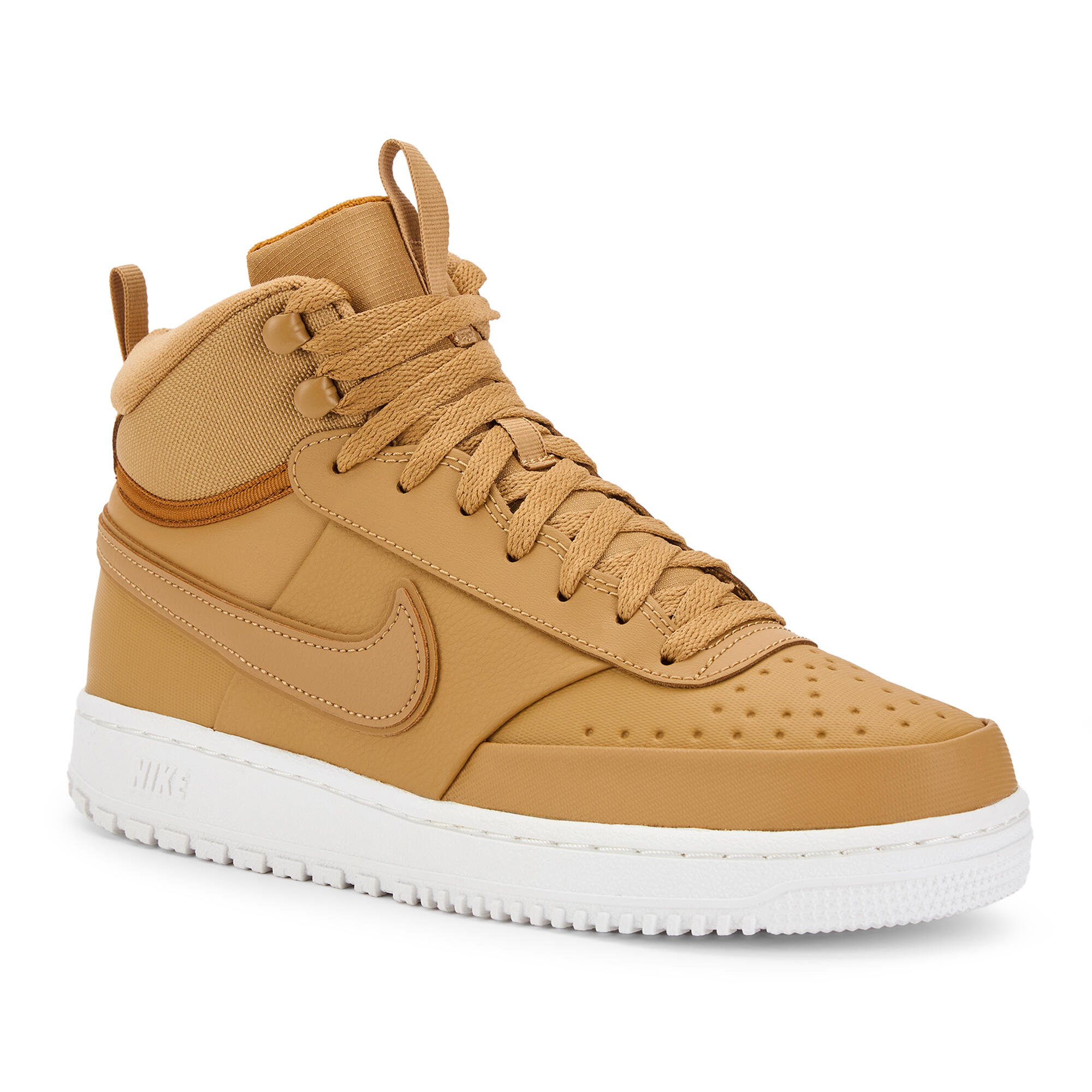Chaussures Hiver COURT VISION Homme (Marron) 1/7